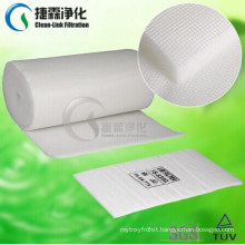 EU5/F5 Industrial Roll Spraybooth Ceiling Roof Filter